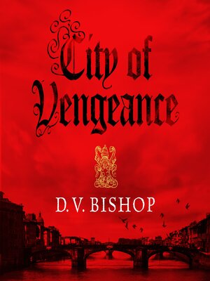 cover image of City of Vengeance